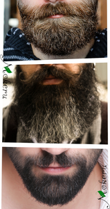 Mokeru Beard Oil Essence